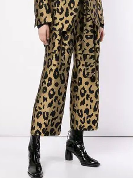 

Regular fit Date Daily Regular Fit Pants, As picture, Wide Leg Pants