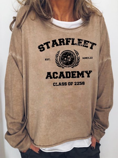 

Casual Sweatshirt, Khaki, Hoodies&Sweatshirts