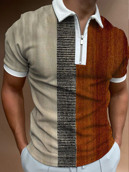 

Short Sleeve Outdoor Shirts & Tops, Multicolor, Polos
