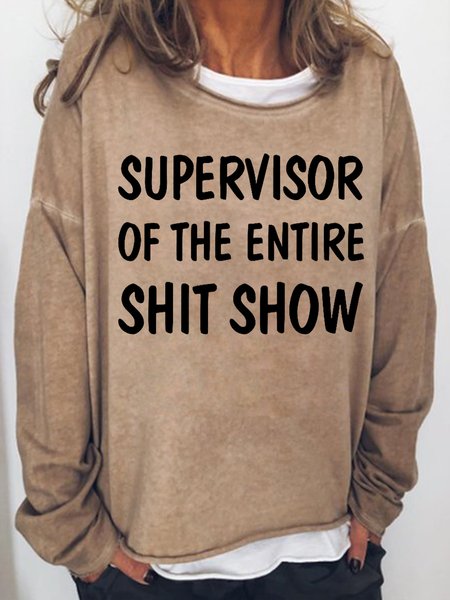 

Casual Sweatshirts, Light brown, Hoodies&Sweatshirts