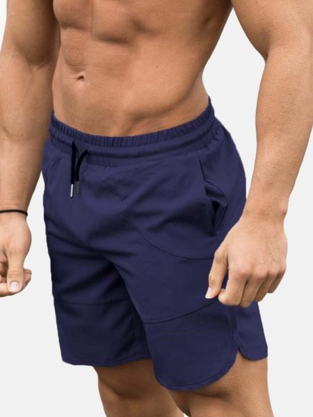 

Basics Shorts, Navyblue, Men's shorts
