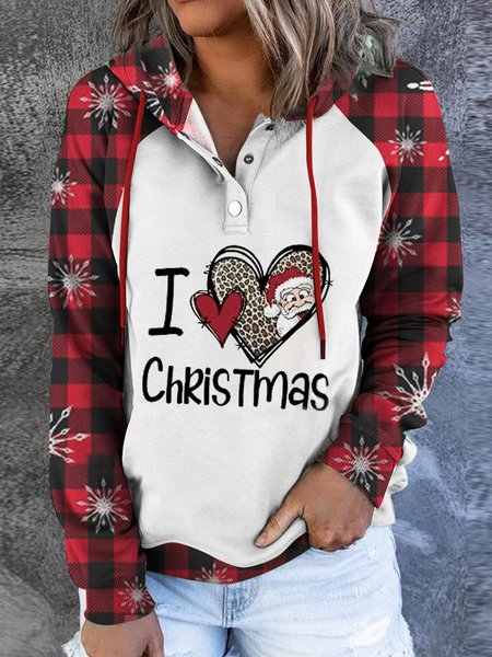 

Loosen Casual Sweatshirt, Red, Sweatshirts & Hoodies