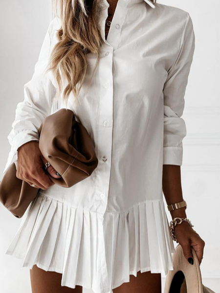 

Allentare Top, Bianco, Blouses & Shirts