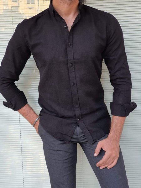 

Cotton Vintage Shirts & Tops, As picture, Shirt