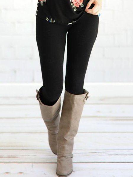 

Skinny Pants, Black, Leggings