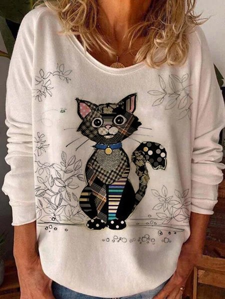 

Animal Shirts & Tops, White, T-Shirts