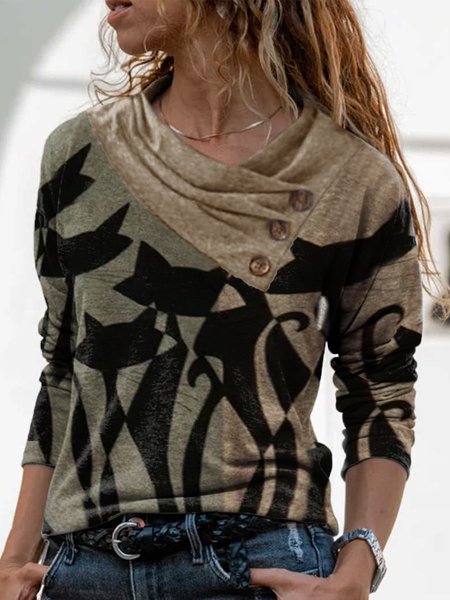 

Regular Fit Shirts & Tops, Multicolor, Tops