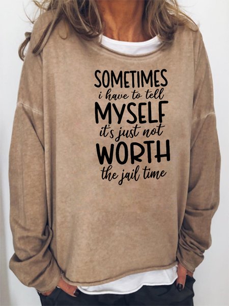 

Christmas gift Sweatshirt, Khaki, Hoodies&Sweatshirts
