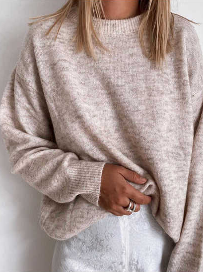 

Acrylic Plain Regular Fit Sweater, Multicolor, Sweaters
