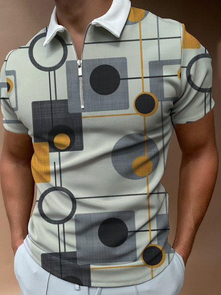 

Short Sleeve Vacation Shirts & Tops, Multicolor, Men's t-shirts
