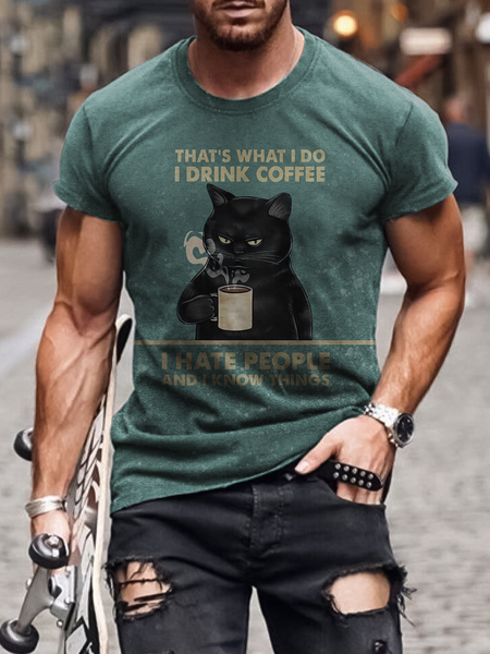 

Short Sleeve Vacation Shirts & Tops, Multicolor, Men's t-shirts