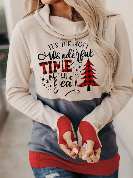 

Loosen Christmas Snowman Sweatshirt, Multicolor, Sweatshirts & Hoodies