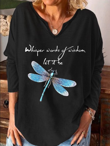 

Cotton Blends Vacation T-shirt, Black, T-Shirts