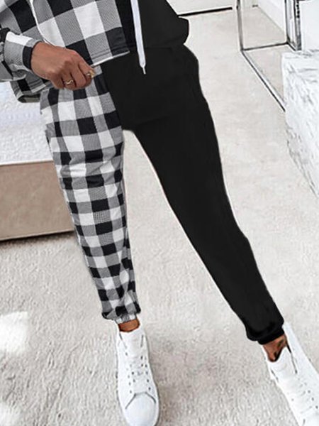 

Loosen Sporty Pants（accessory not included）, Black, Pants