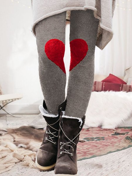 

Leggings, Gray, Leggings
