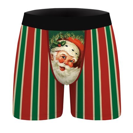 

Christmas Funny Casual Pants, Shorts