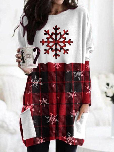 

Regular Fit Geometric Casual Shirts & Tops, Multicolor, Tops