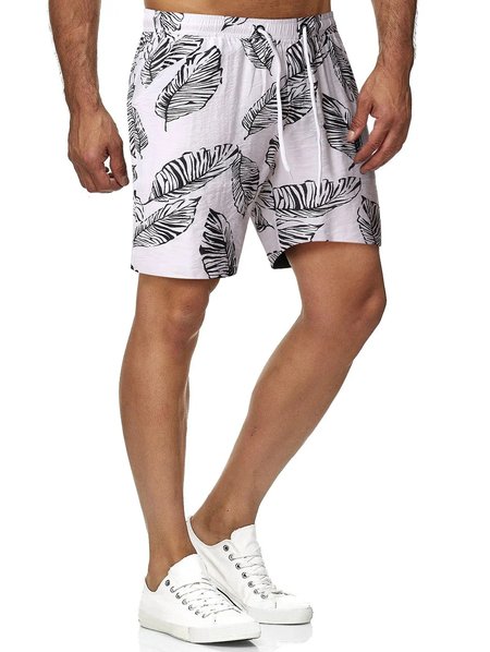 

Vacation Shorts, As picture, Men's shorts