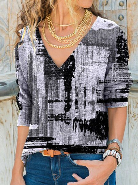 

Casual Shirts & Tops, Black, Tops