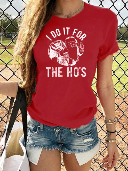 

Christmas Shirts & Tops, Red, T-shirts