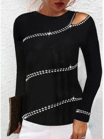 

Sexy Regular Fit Shirts & Tops, Black, Tees & T-shirts