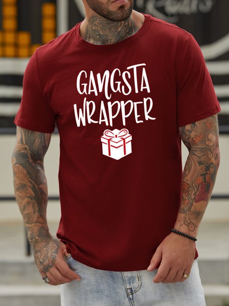 

Christmas T-shirt, Red, T-shirts