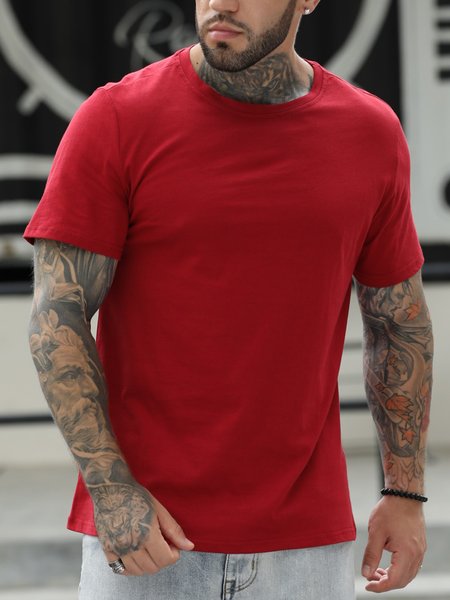 

Dont Make Old People Mad Piss Off Crew Neck Short Sleeve Tshirts, Wine red, T-shirts