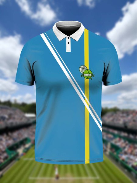 

Short Sleeve Casual Shirts & Tops, Aqua blue, Men's t-shirts