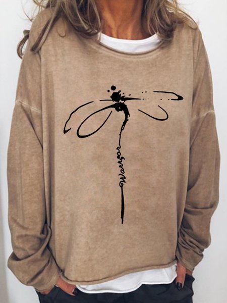 

Dragonfly Women's Sweatshirts, Light brown, Hoodies&Sweatshirts