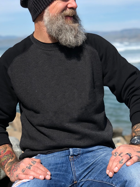 

Long Sleeve Casual Sweatshirt, As picture, Hoodies&Sweatshirts