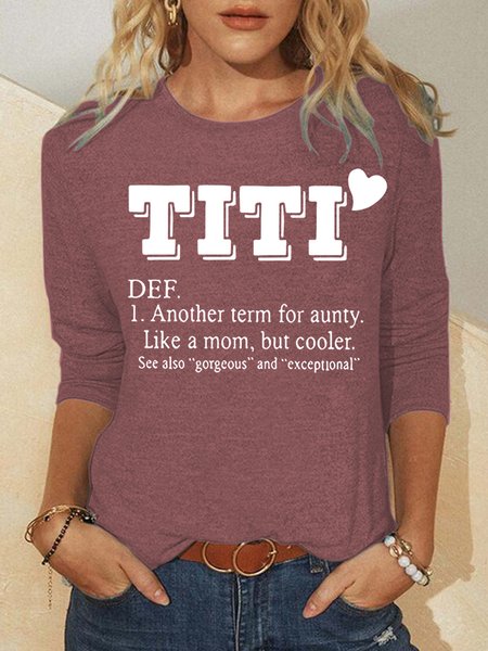 

TITI Funny casual Shirts & Tops, Red, Hoodies&Sweatshirts