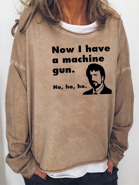 

Now I have a Machine Sweatshirt, Khaki, Hoodies&Sweatshirts