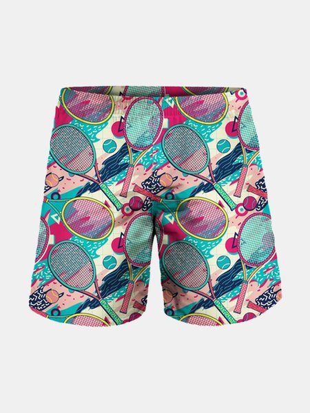 

Vintage Pants, As picture, Men's shorts