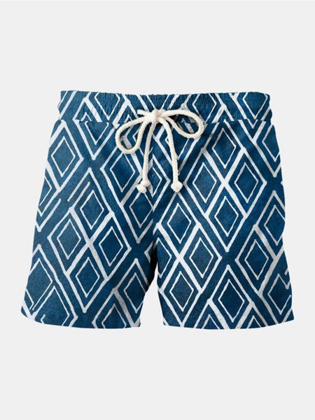 

Casual Pants, As picture, Men's shorts