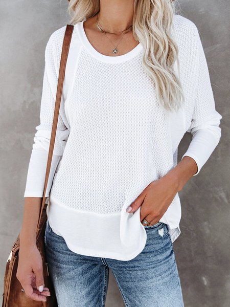 

Casual Shirts & Tops, White, Tops