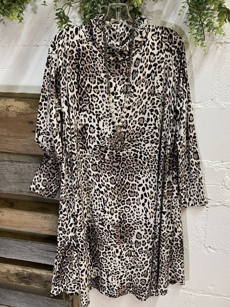 

Casual Cotton Shirts & Tops, Cameo brown, Tops