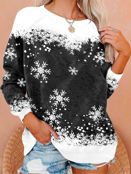 

Christmas Snowman Sweatshirts, Black, Hoodies & Sweatshirts