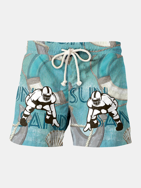 

Casual Pants, Multicolor, Men's shorts