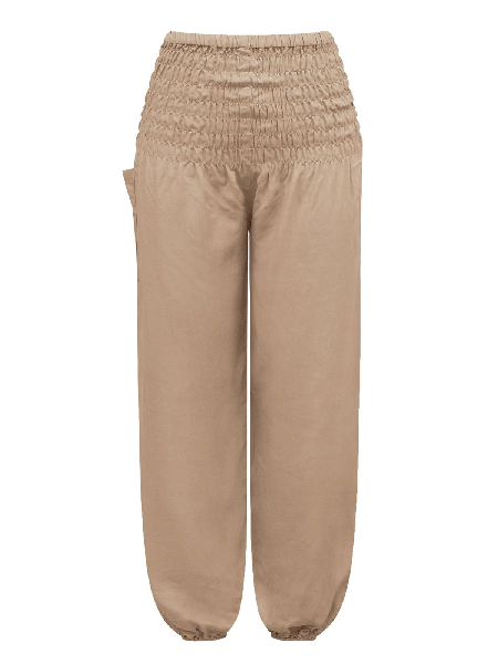 Loosen Casual Pants, Color3, Pants