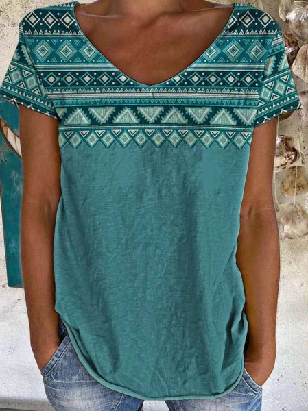 

Hippie Shirts & Tops, Lake blue, T-Shirts