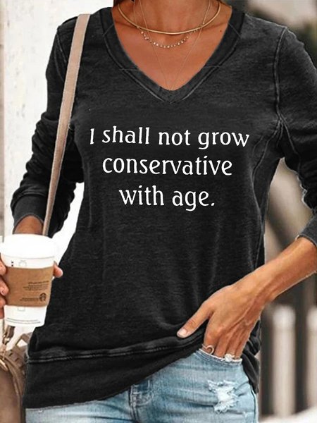 

Shall Not Go With Ago Good Vibe Regular Fit Casual Sweatshirt, Black, Hoodies&Sweatshirts