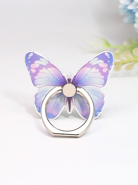

Simple Butterfly Phone Holder, Color5, Home & Garden & Decorations
