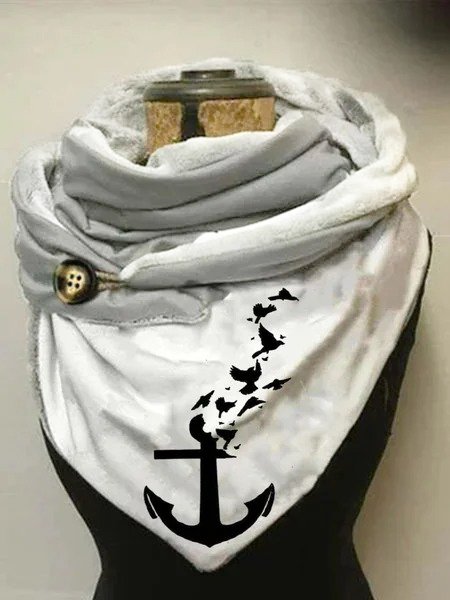 

Scarves & Shawls, White, Scarves&Gloves