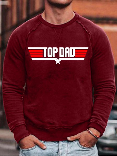 

Pilot Men's sweatshirt, Red, Hoodies&Sweatshirts