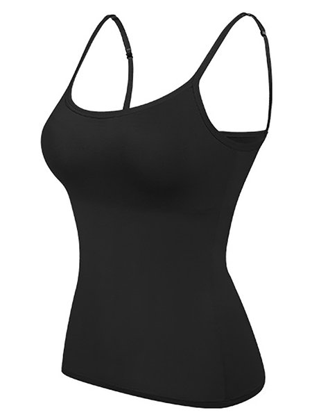 

Wireless Bra Top Underwear & Socks, Black, Underwear