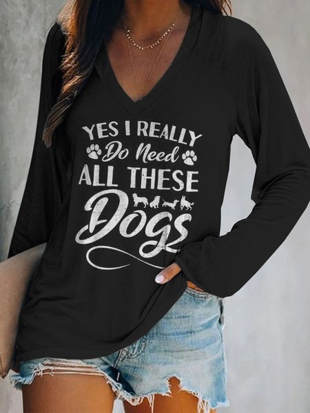

Cotton Blends T-shirt, Black, T-Shirts