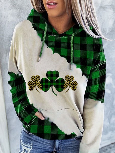 

Casual Sweatshirt, Green, Hoodies&Sweatshirts