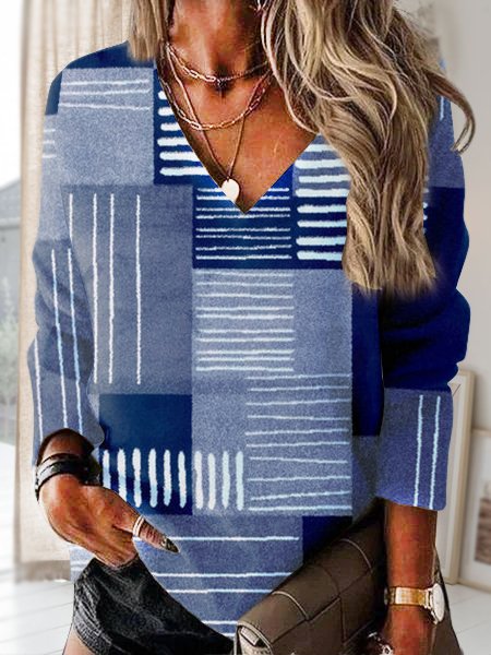 

Color Block Sweatshirt, Blue, Sweatshirts & Hoodies