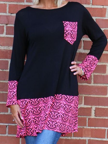 

Casual Shirts & Tops, Black, Tops