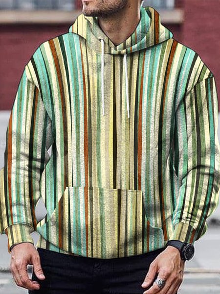 

Vintage Stripes Sweatshirts, Multicolor, Hoodies&Sweatshirts